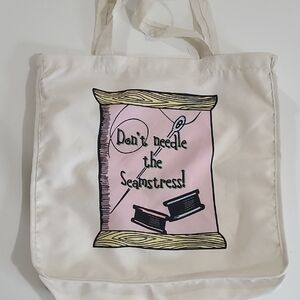 Sewing Tote Bag